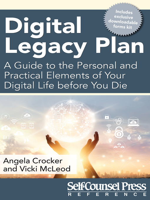 Title details for Digital Legacy Plan by Angela Crocker - Available
